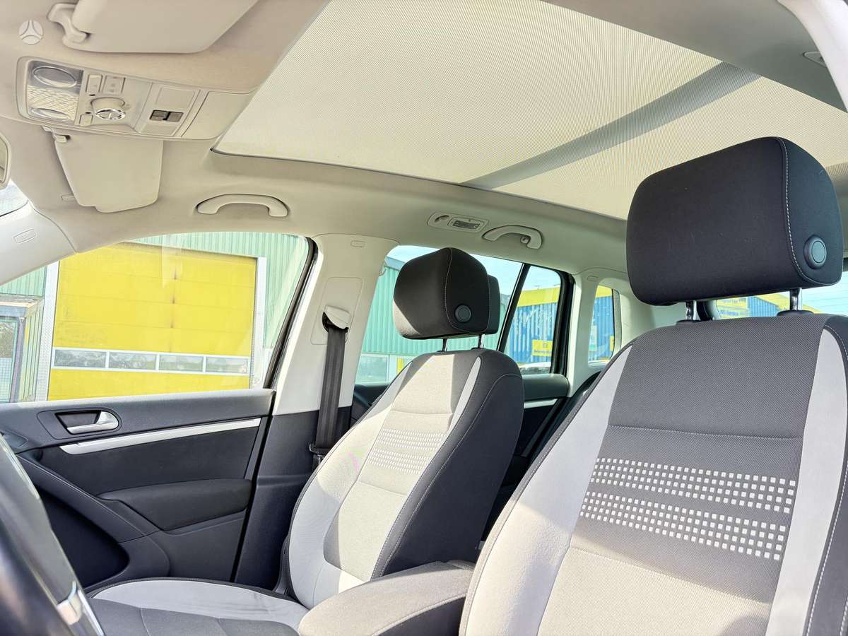 Volkswagen Tiguan 2014 — photo 17