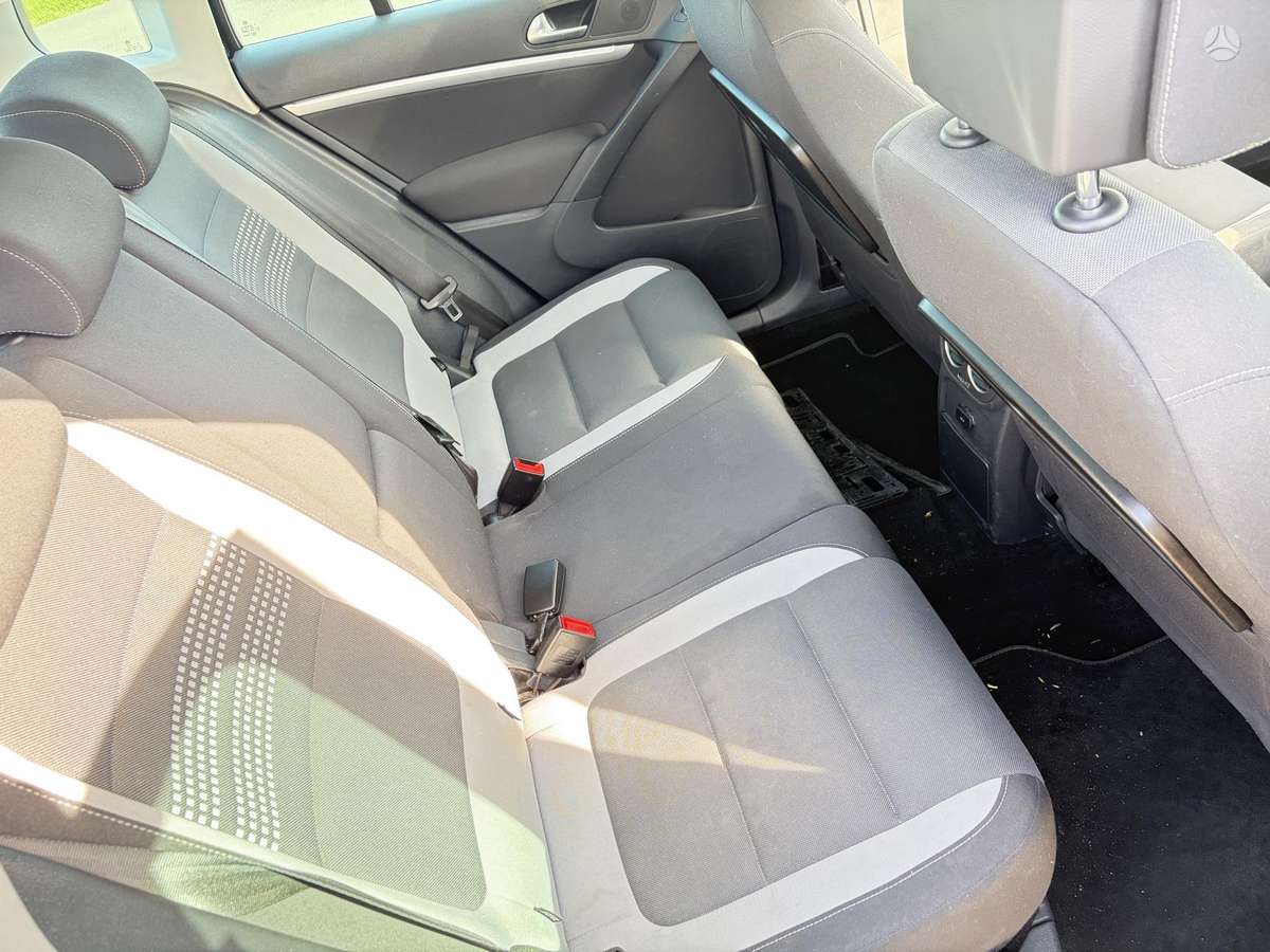 Volkswagen Tiguan 2014 — photo 18