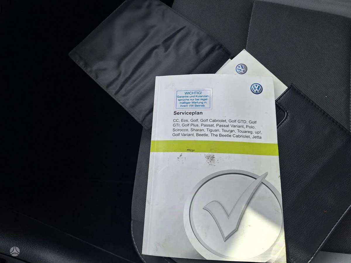 Volkswagen Tiguan 2014 — photo 20