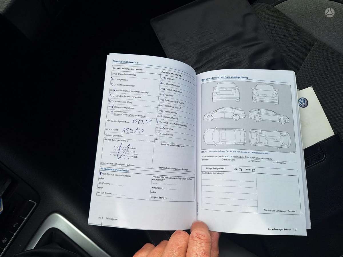 Volkswagen Tiguan 2014 — photo 21