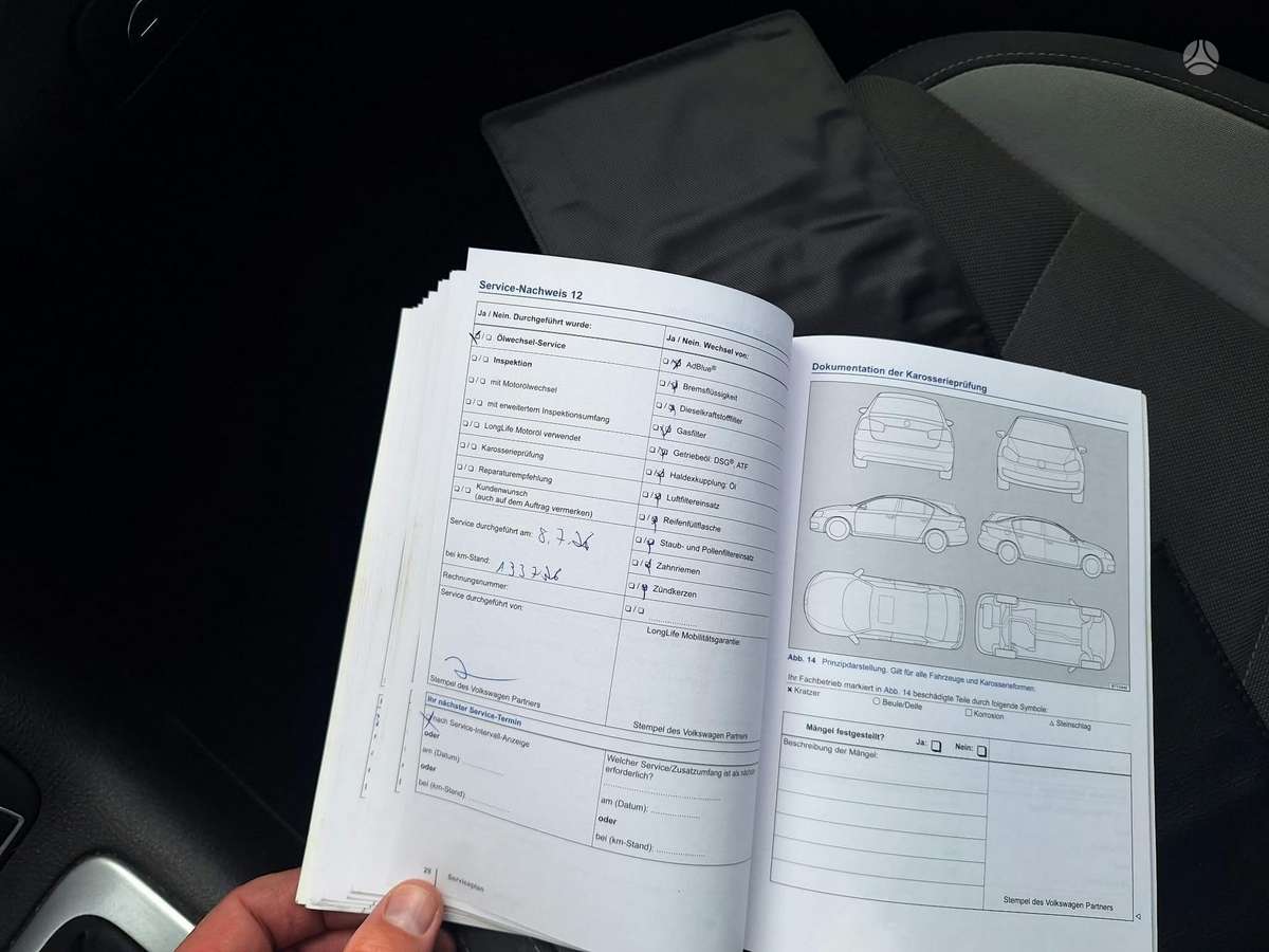 Volkswagen Tiguan 2014 — photo 22