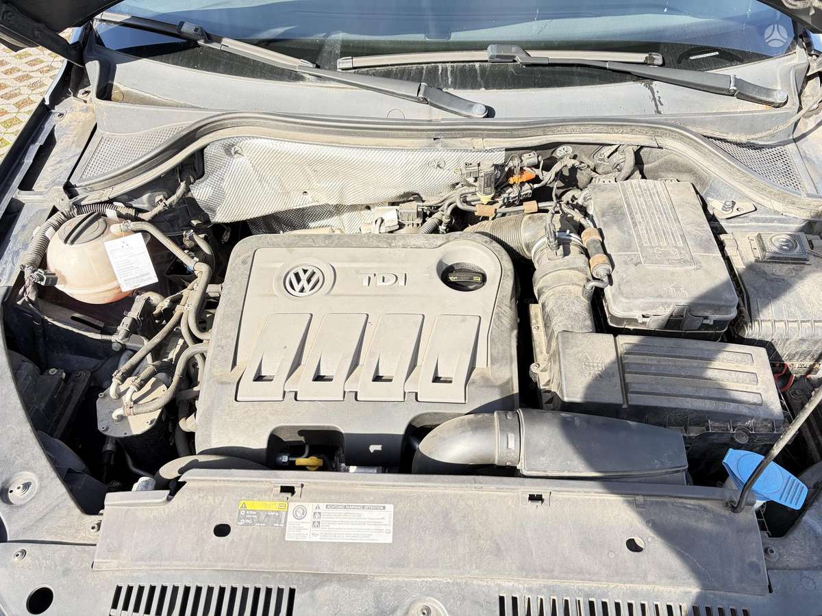 Volkswagen Tiguan 2014 — photo 25