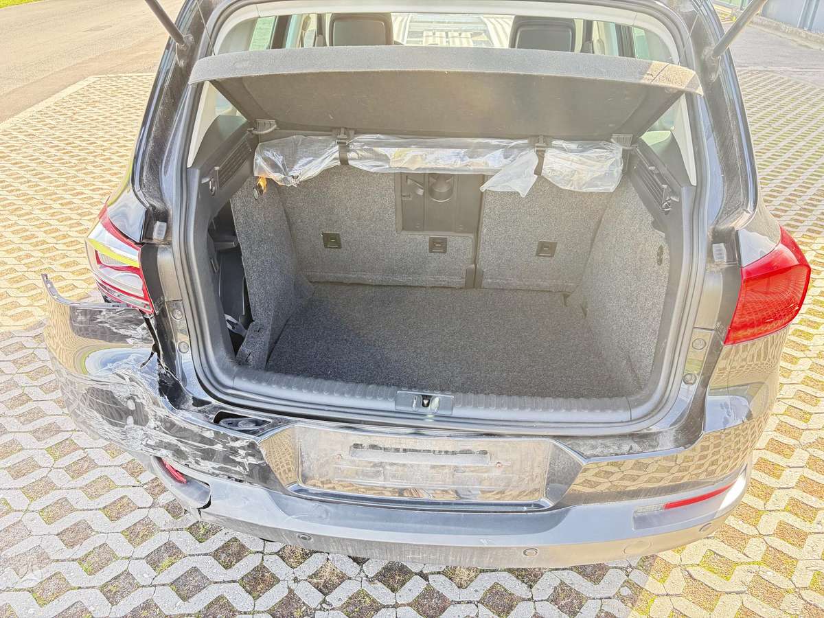 Volkswagen Tiguan 2014 — photo 28