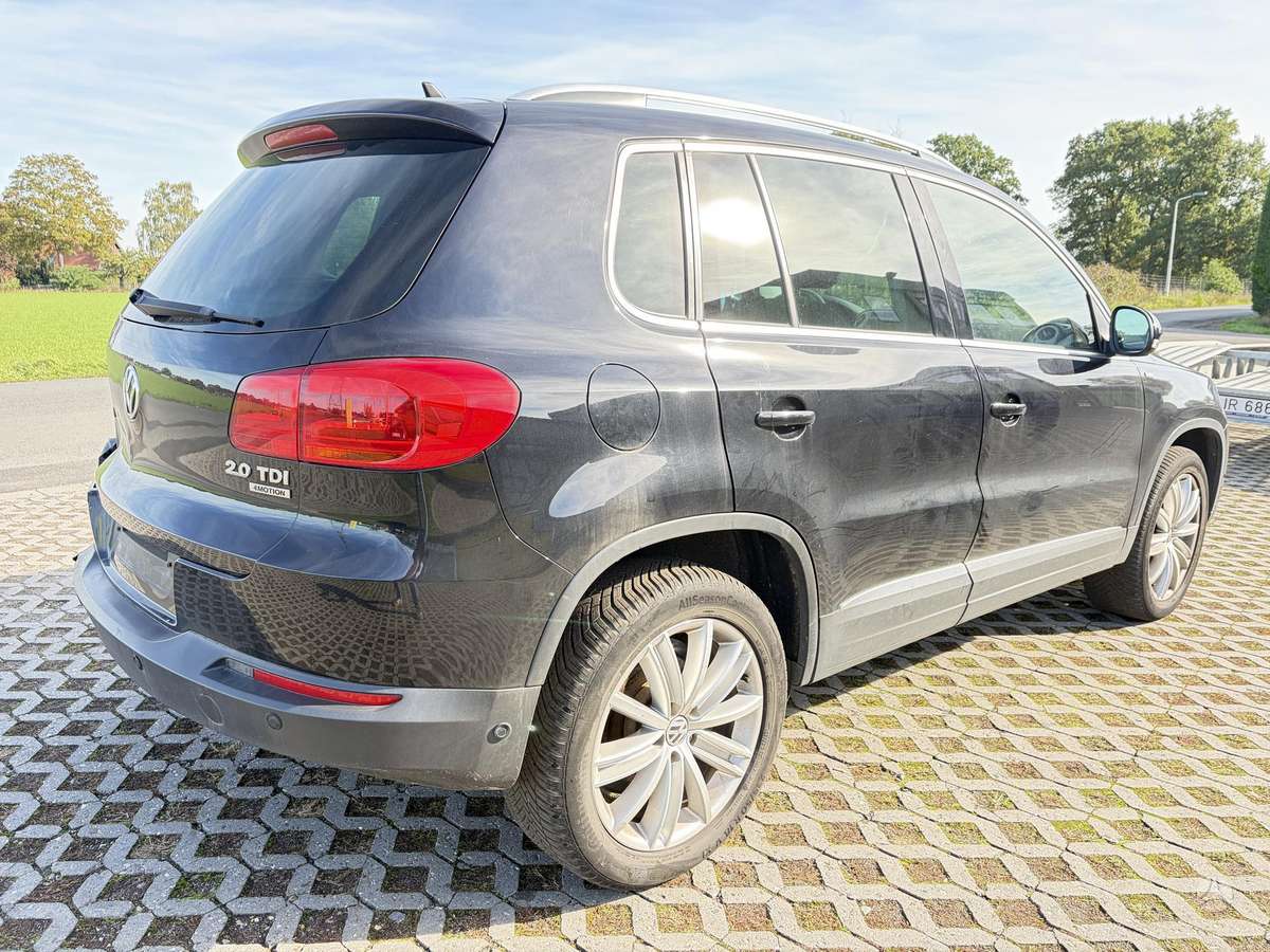 Volkswagen Tiguan 2014 — photo 6