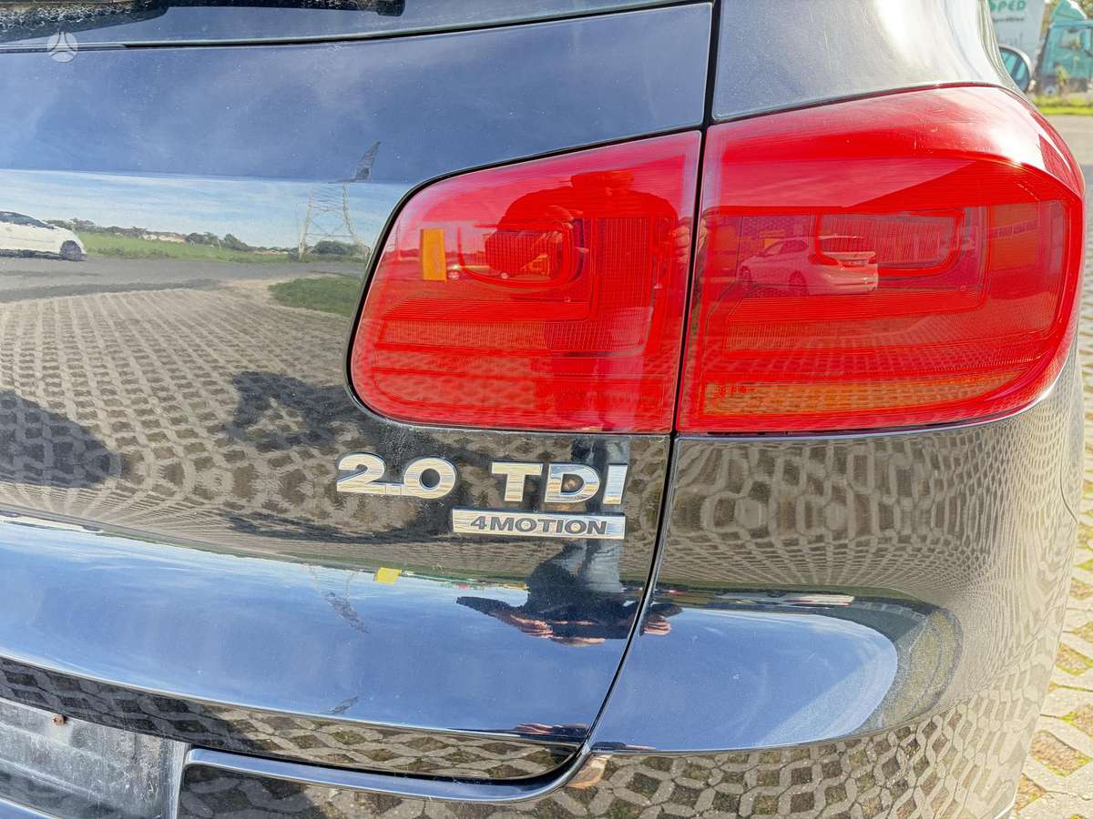Volkswagen Tiguan 2014 — photo 7