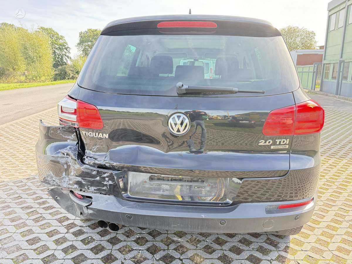 Volkswagen Tiguan 2014 — photo 9