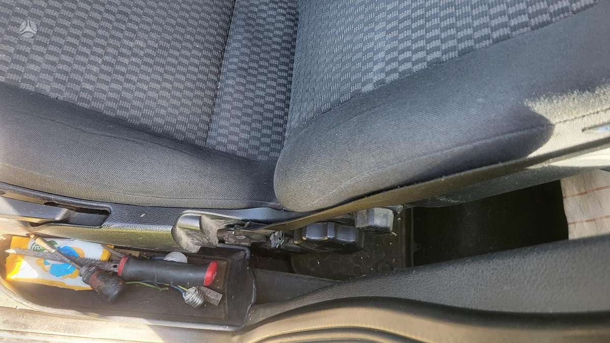 Opel Zafira 2004 — photo 6