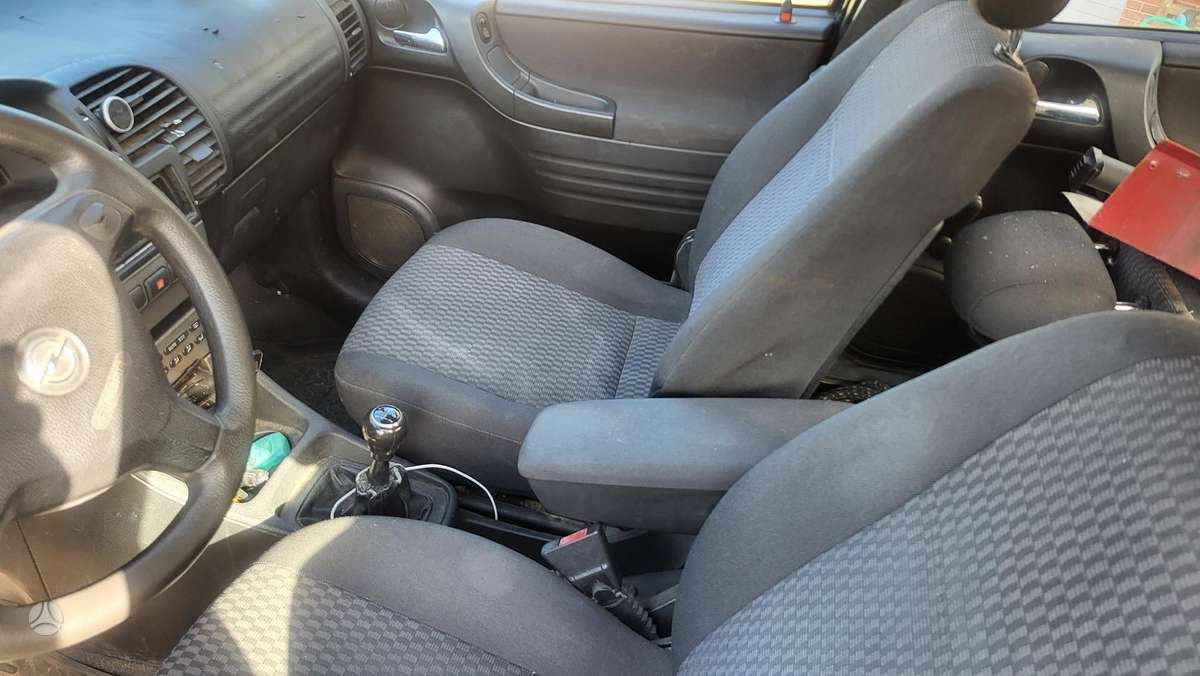 Opel Zafira 2004 — photo 7