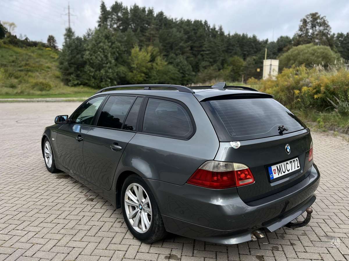 BMW 530 2005 — photo 5