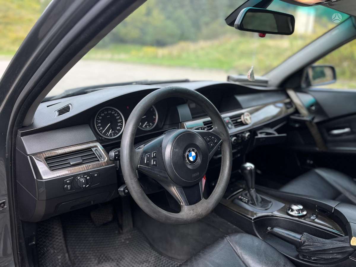 BMW 530 2005 — photo 6