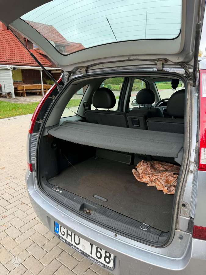 Opel Meriva 2005 — photo 5