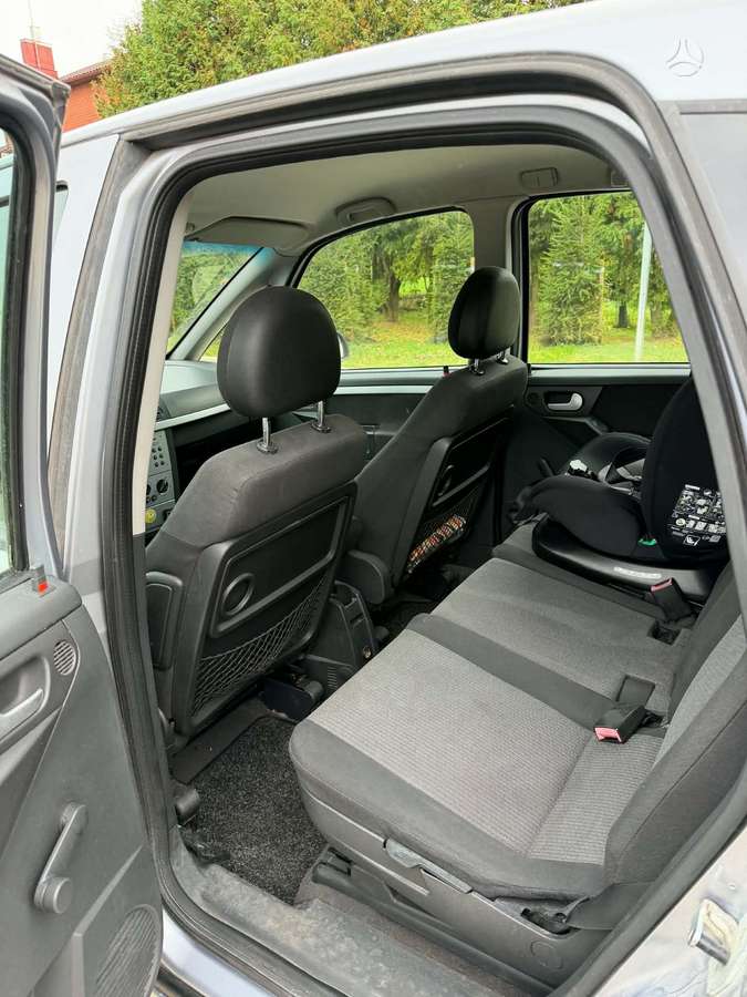 Opel Meriva 2005 — photo 6