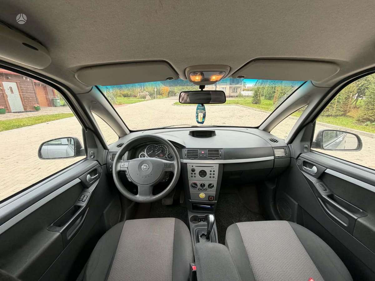 Opel Meriva 2005 — photo 7