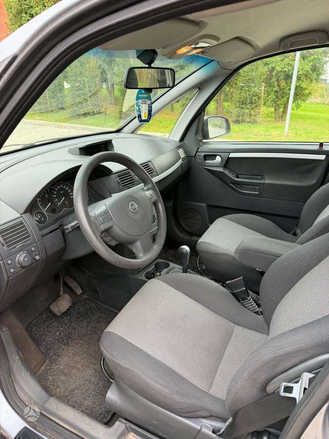 Opel Meriva 2005 — photo 8