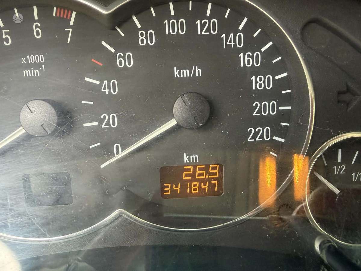 Opel Meriva 2005 — photo 9