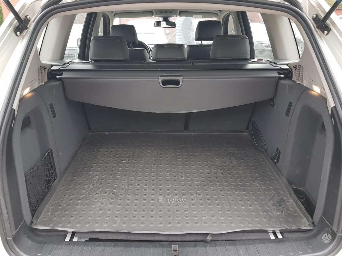 BMW X3 2011 — photo 6