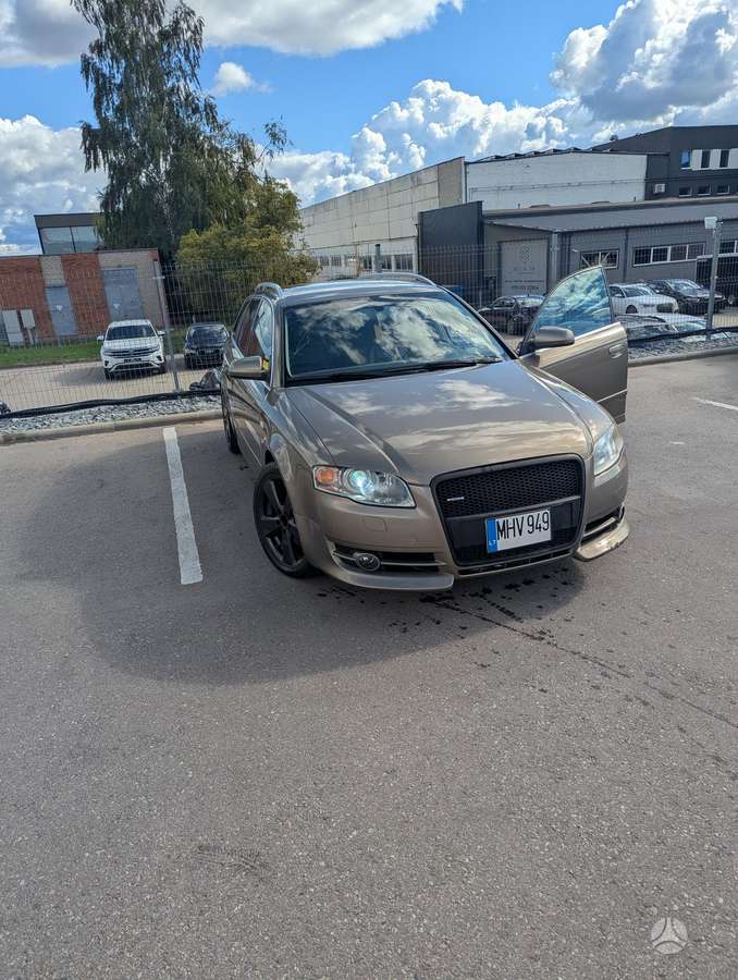 Audi A4, 2005