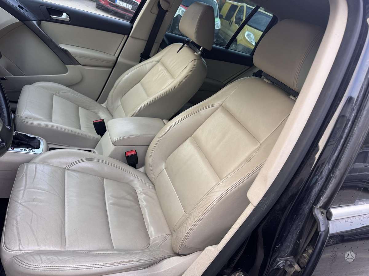 Volkswagen Tiguan 2008 — photo 10