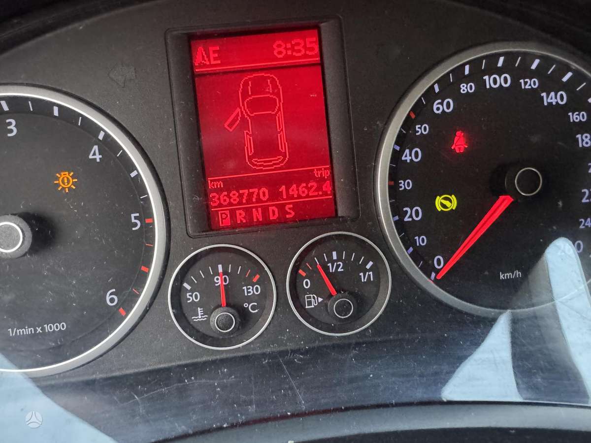 Volkswagen Tiguan 2008 — photo 11