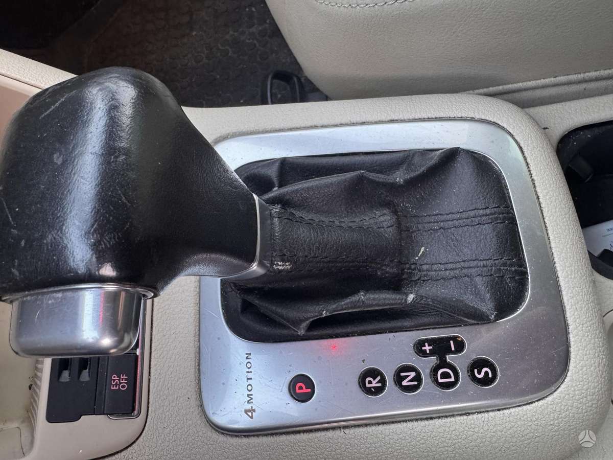 Volkswagen Tiguan 2008 — photo 13