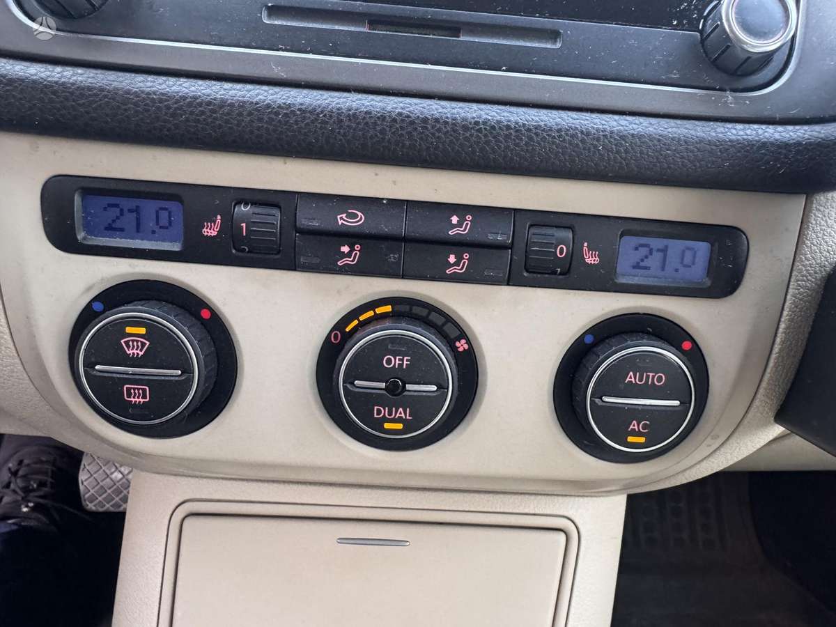 Volkswagen Tiguan 2008 — photo 15