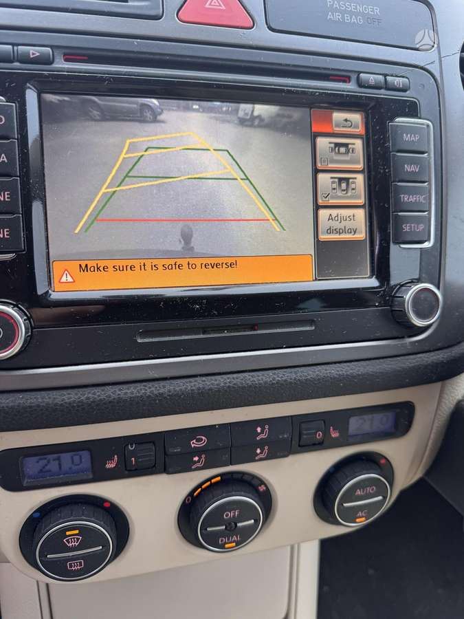 Volkswagen Tiguan 2008 — photo 19