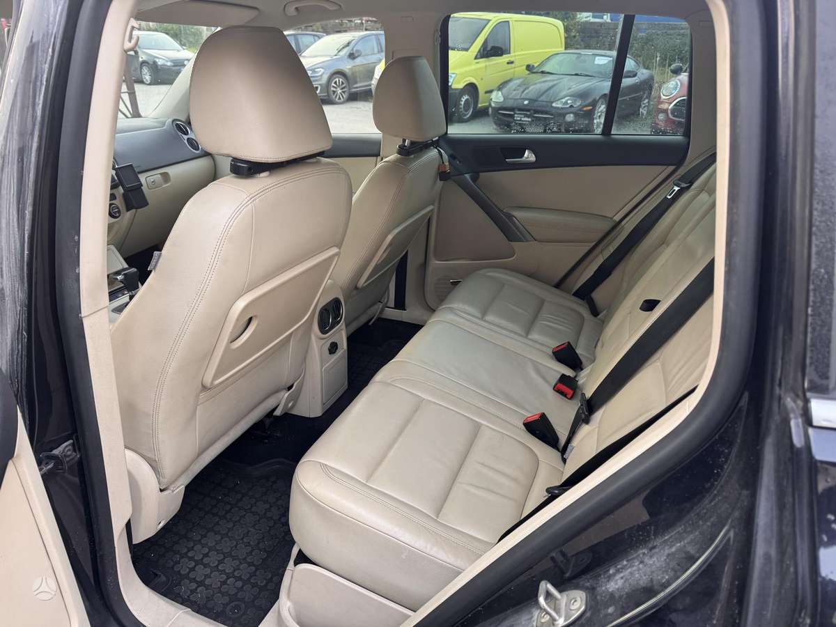 Volkswagen Tiguan 2008 — photo 6