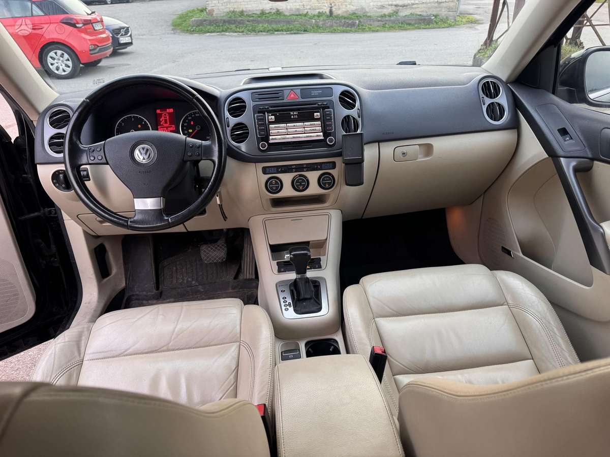 Volkswagen Tiguan 2008 — photo 7