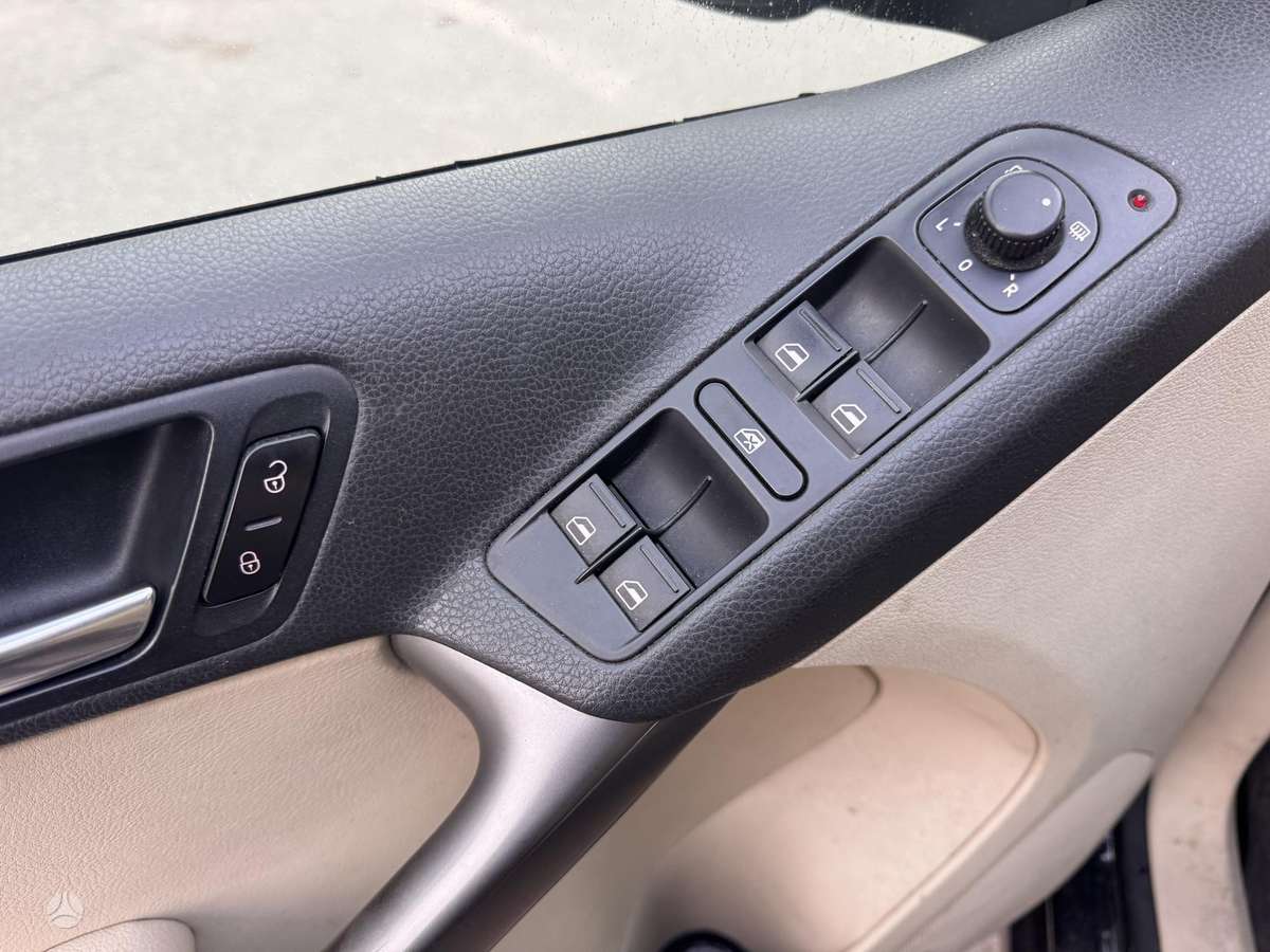 Volkswagen Tiguan 2008 — photo 8