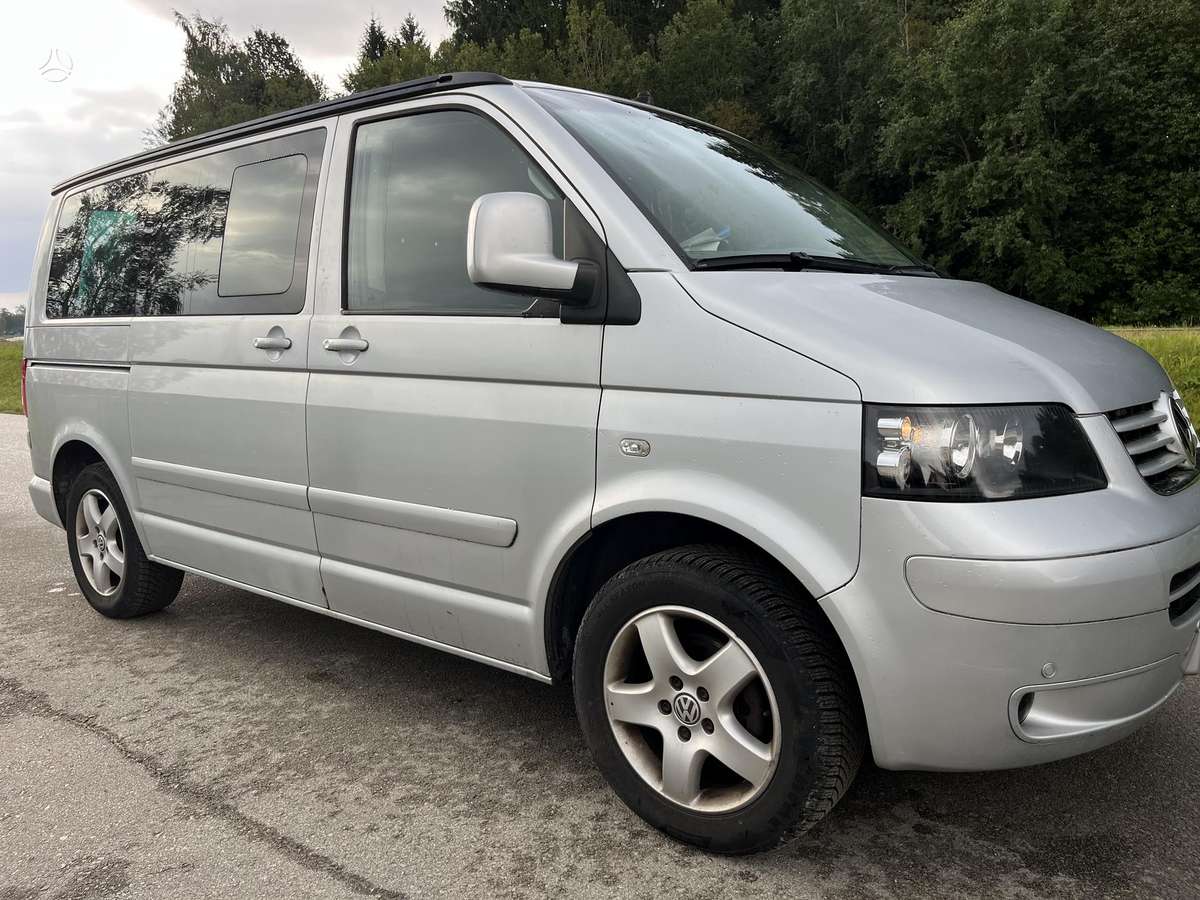 Volkswagen Multivan, 2006