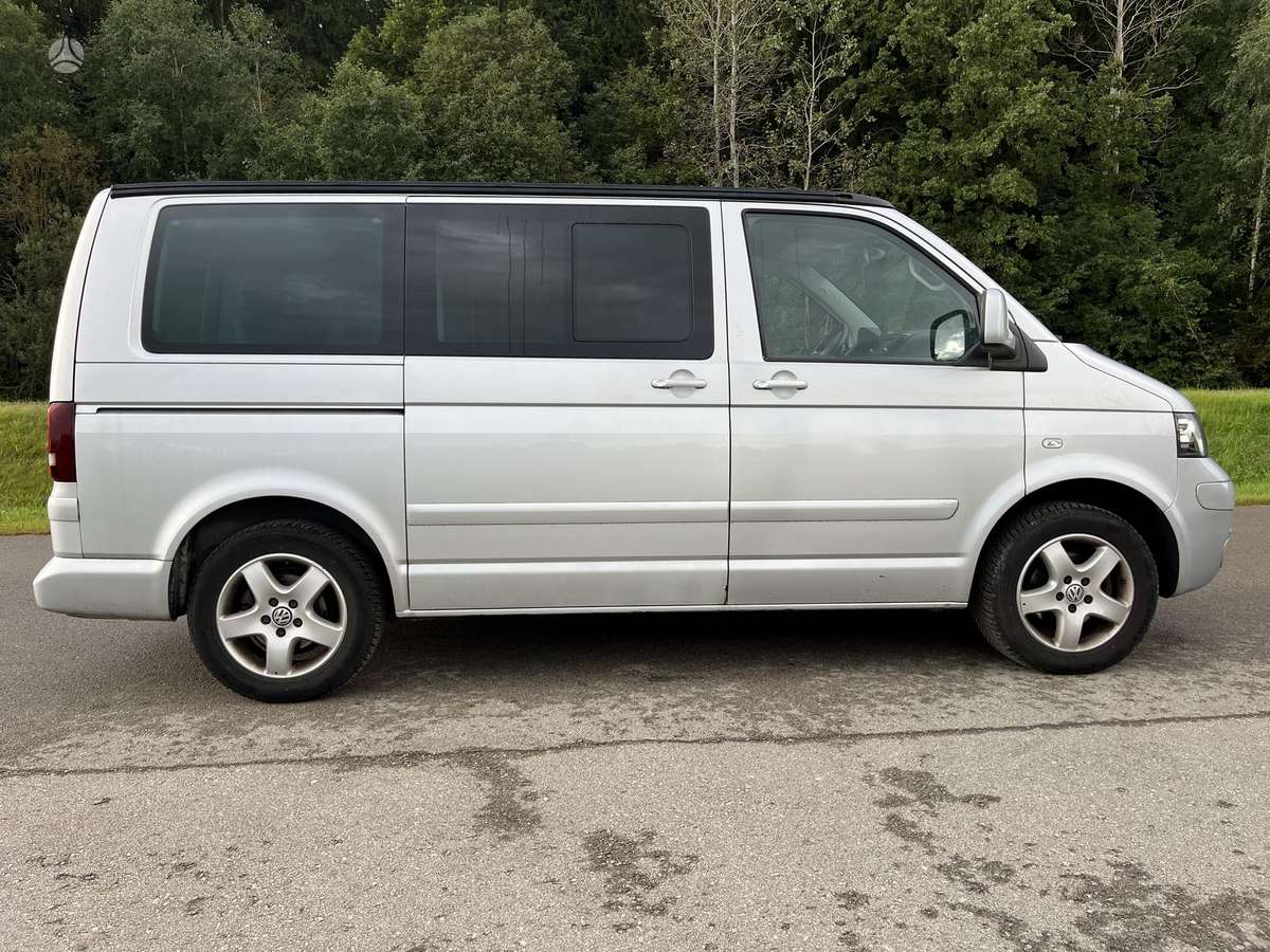 Volkswagen Multivan 2006 — photo 10