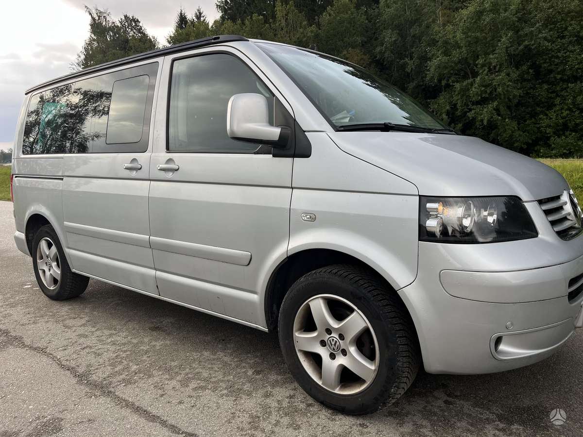 Volkswagen Multivan 2006 — photo 11
