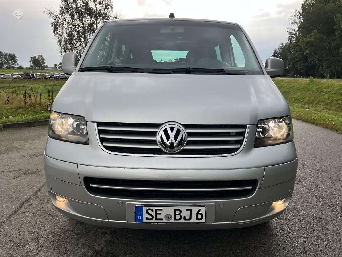 Volkswagen Multivan 2006 — photo 12