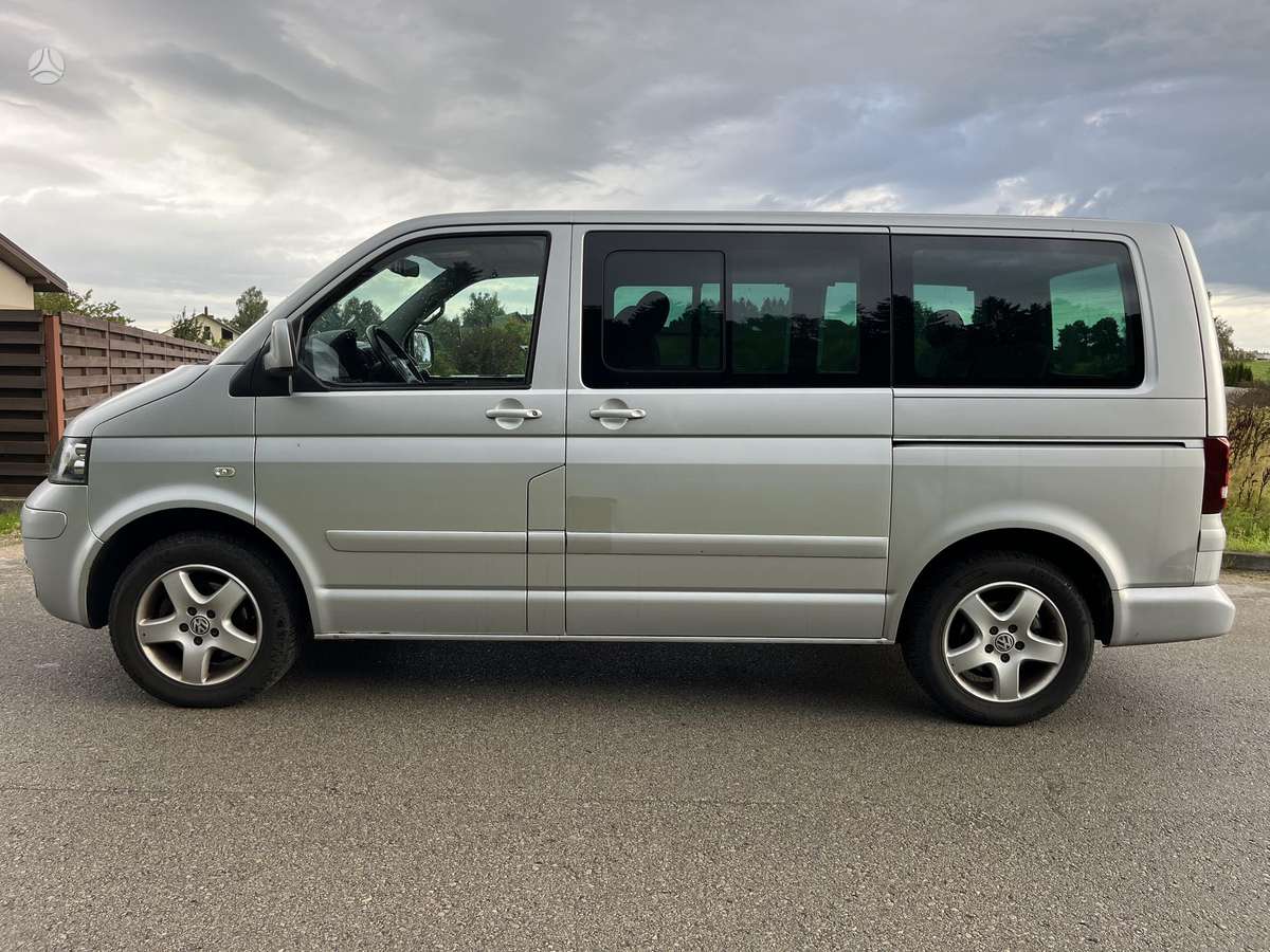 Volkswagen Multivan 2006 — photo 14
