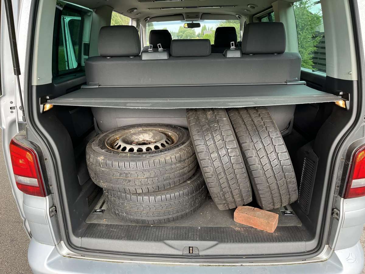 Volkswagen Multivan 2006 — photo 15