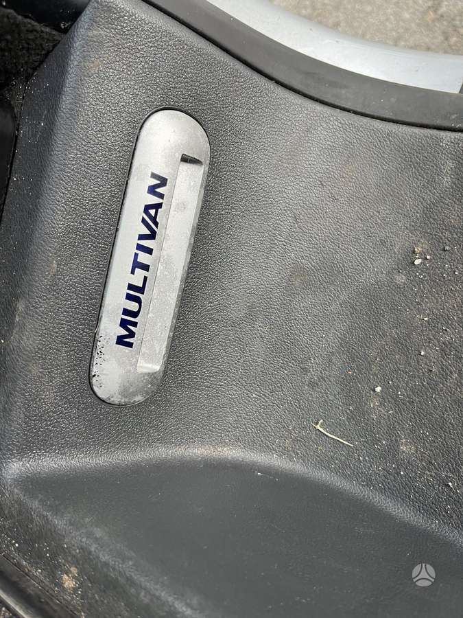 Volkswagen Multivan 2006 — photo 21