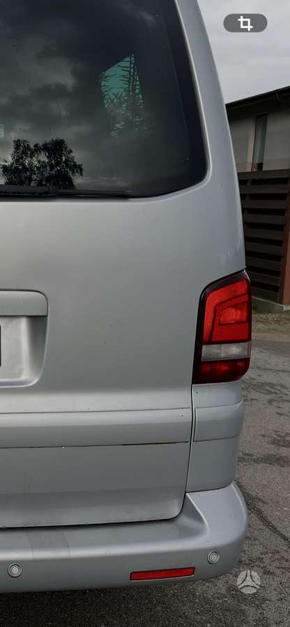 Volkswagen Multivan 2006 — photo 29