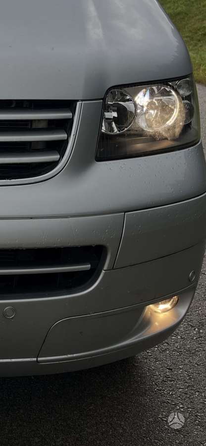 Volkswagen Multivan 2006 — photo 30