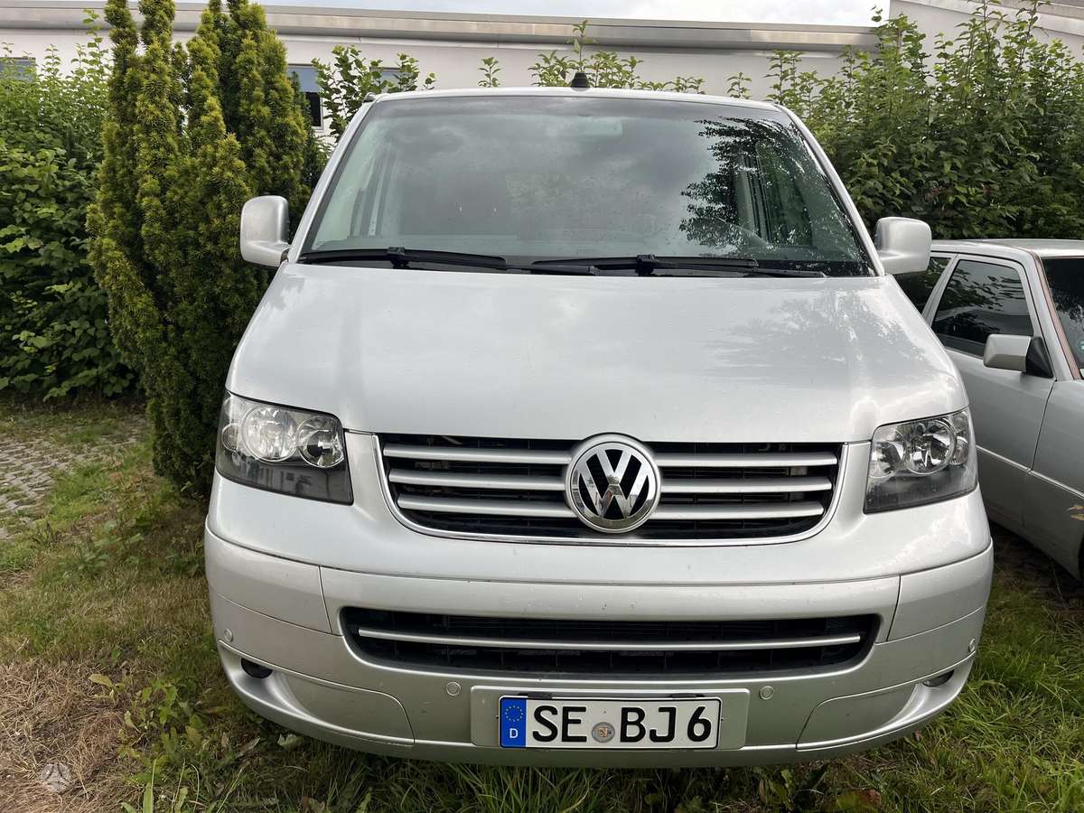 Volkswagen Multivan 2006 — photo 33