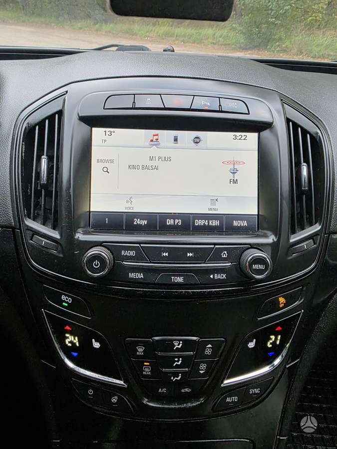 Opel Insignia 2014 — photo 15