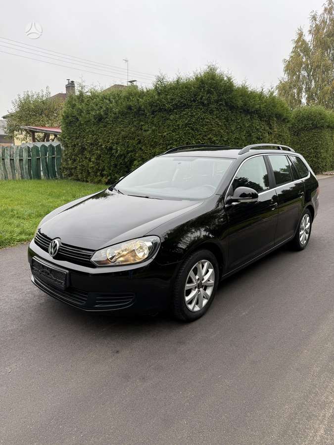 Volkswagen Golf 2011 — vehicle for AFU Ukraine