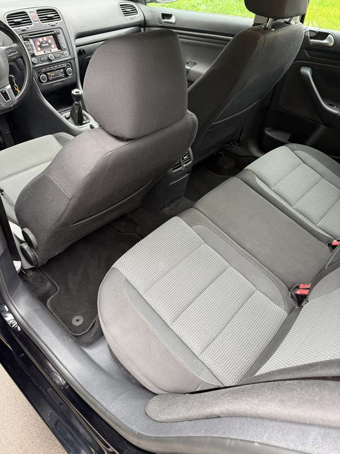 Volkswagen Golf 2011 — photo 14