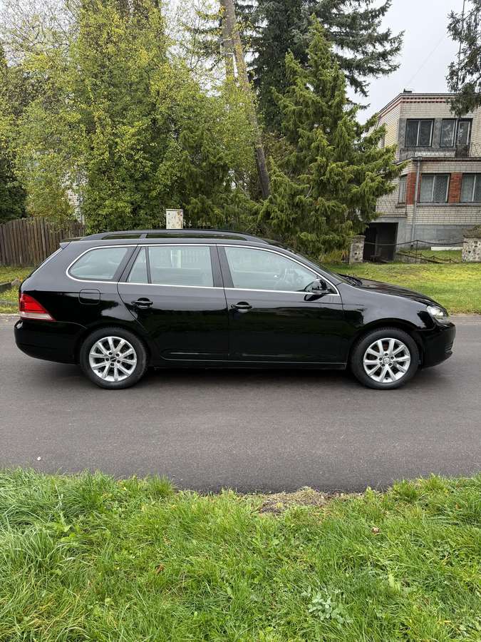 Volkswagen Golf 2011 — photo 6