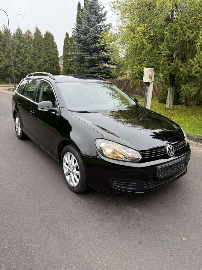 Volkswagen Golf 2011 — photo 7