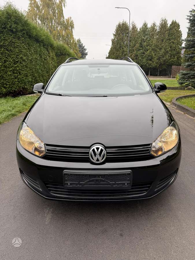 Volkswagen Golf 2011 — photo 8