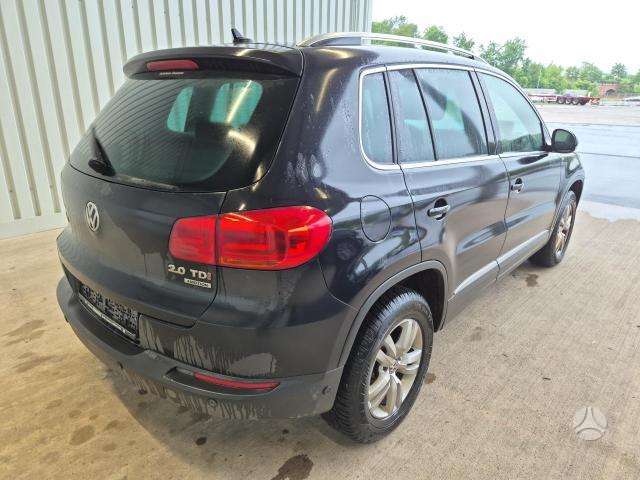 Volkswagen Tiguan 2014 — engine 1968 cm³, 177 HP (130kW)