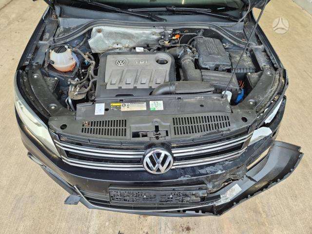 Volkswagen Tiguan 2014 — photo 8