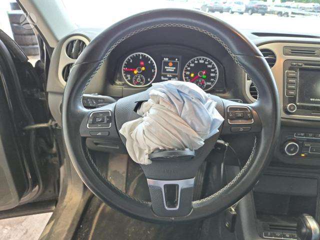 Volkswagen Tiguan 2014 — photo 9