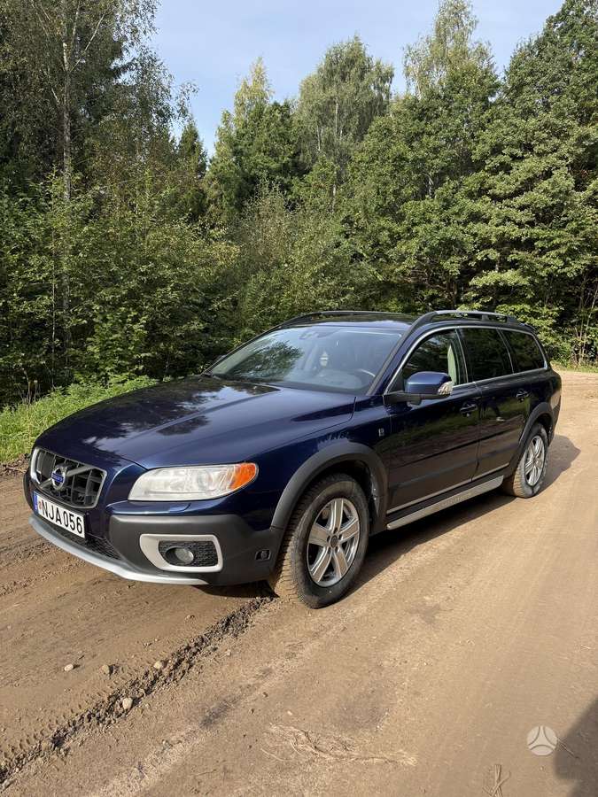 Volvo XC70 2012 — photo 5