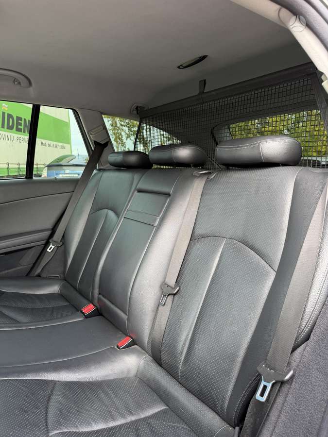 Mercedes-Benz E270 2004 — photo 7